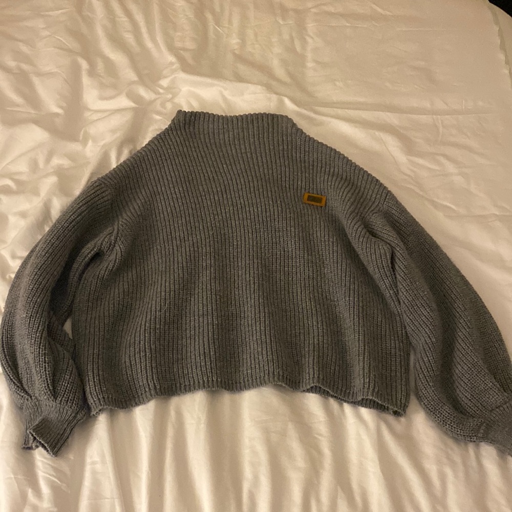 sweater